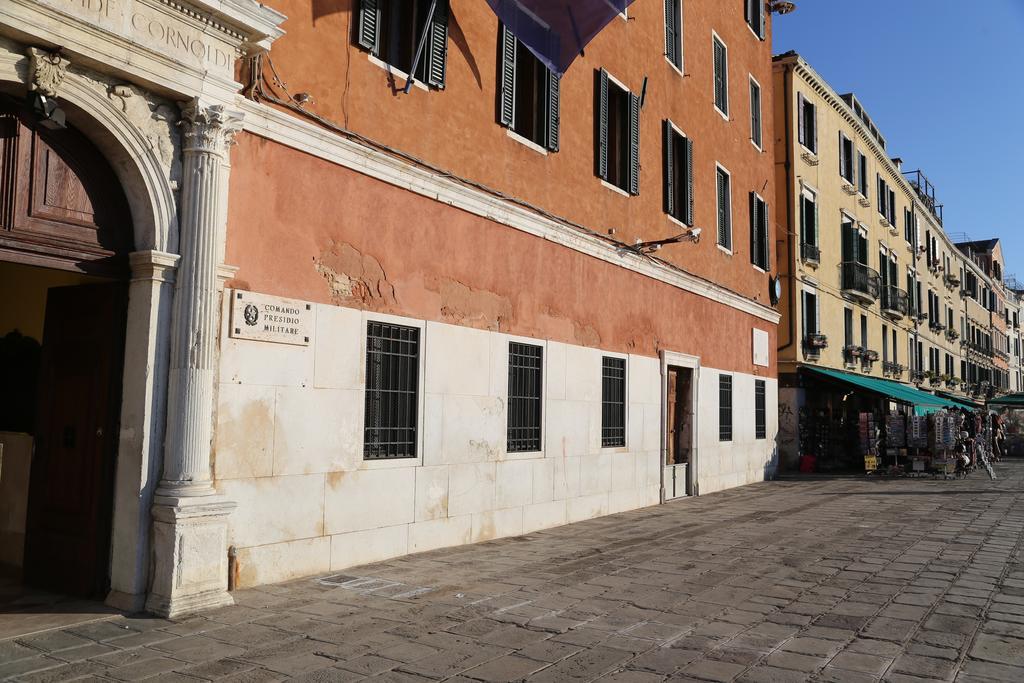 Casa Dei Cavalieri Apartment Venice Ngoại thất bức ảnh
