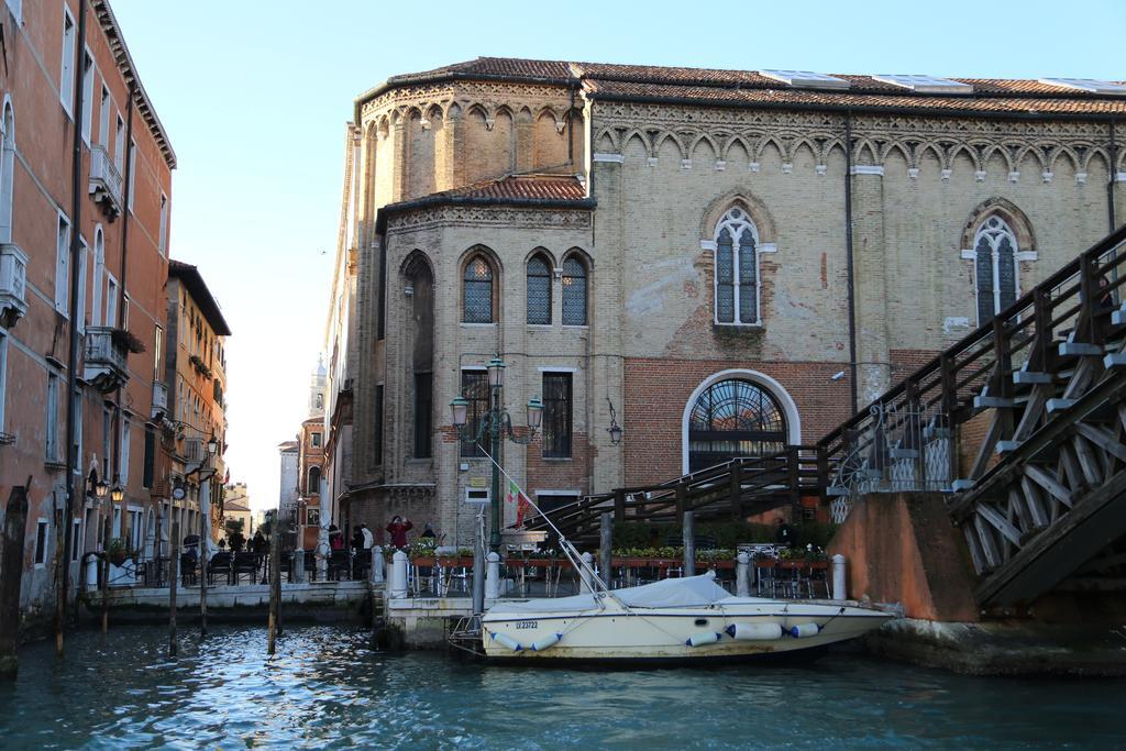 Casa Dei Cavalieri Apartment Venice Ngoại thất bức ảnh